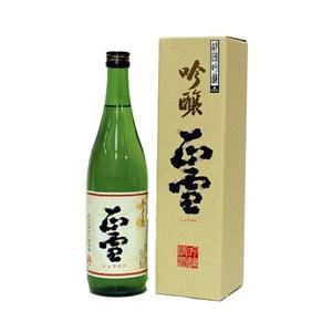 正雪　吟醸　720ml