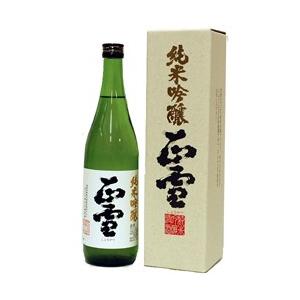 正雪　純米吟醸　720ml