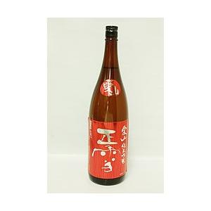正雪　純米吟醸　「愛山」 1800ml