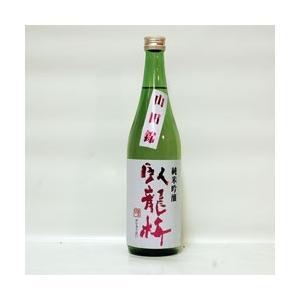 臥龍梅　純米吟醸「兵庫県産山田錦」720ml
