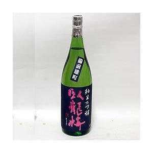 臥龍梅 純米大吟醸 備前雄町 1800ml