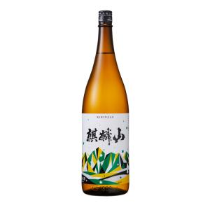 麒麟山 伝統辛口(伝辛)1800ml(新ラベル)