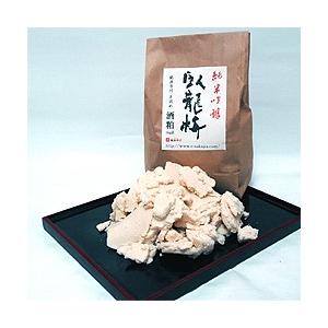 「新酒粕」臥龍梅 純米吟醸 1kg詰