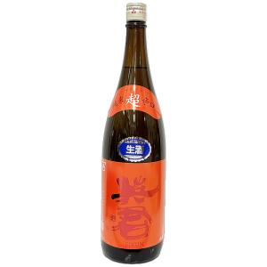 英君 純米超辛口 生酒 1800ml