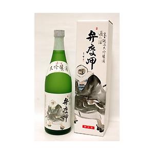 墨廼江　大吟醸　弁慶岬720ml