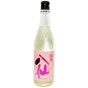 陸奥八仙 ピンクラベル 吟醸生酒 720ml