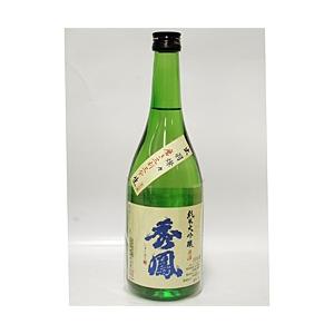 秀鳳　純米大吟醸　火入　出羽燦々33%　720ml