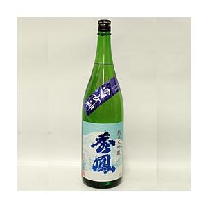 秀鳳　純米大吟醸　雪女神 35%　1800ml