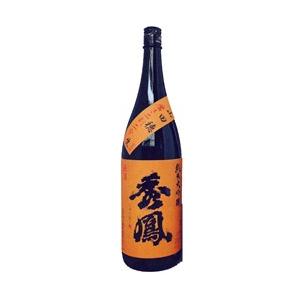 秀鳳　純米大吟醸　山田穂22　火入　1800ml