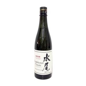水尾 Traditional Classic (トラディショナル・クラシック) 720ml【カートン無し】