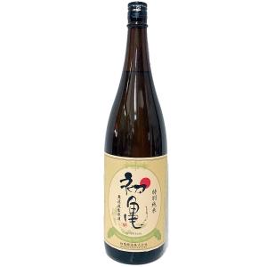 【受注限定生産予約品】初亀 特別純米 無濾過生原酒 1800ml