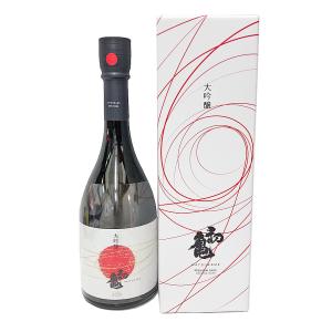 初亀 大吟醸 愛 720ml