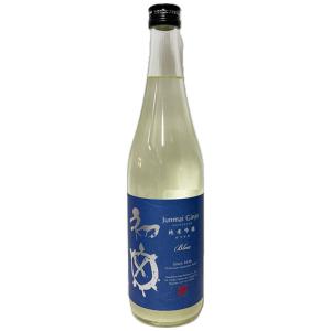 初亀 純米吟醸 BLUE<R7BY> 720ml