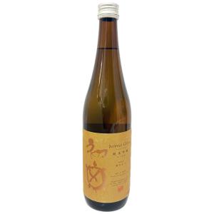 初亀 純米吟醸 秋あがり 720ml
