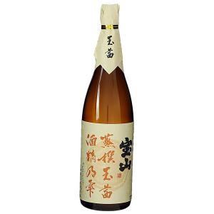宝山蒸撰 玉茜25度 1.8L