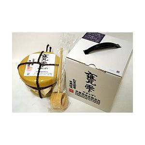 甕雫 900ml【蔵元直仕入】｜esakaya