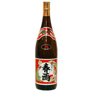 琉球泡盛 春雨 ゴールド 30° 1800ml : こみやまさけてん - 通販