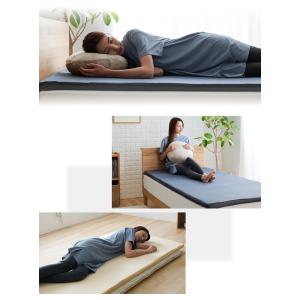 マットレストッパー テイジン V-Lap シン...の詳細画像3