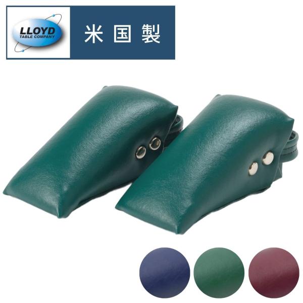 LLOYD (ロイド) 小児用骨盤ブロック ２個 三角ブロック 子供用 後部ストラップ付【アメリカ製...