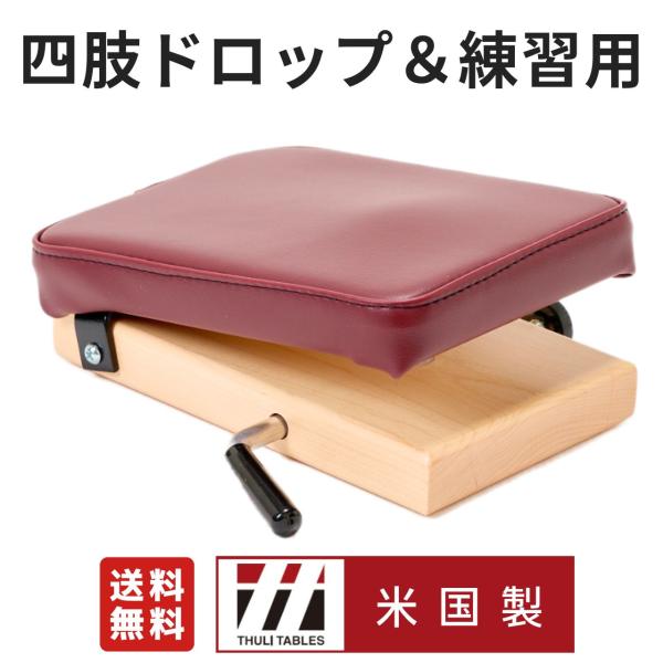 THULI(ツゥーリ) ポータブルドロップB 兼 スピーダーボード 四肢のアジャストメント テクニッ...