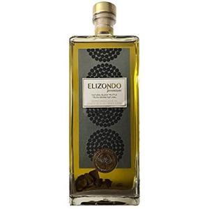 黒トリュフ入りオリーブオイル ELIZONDO premium
