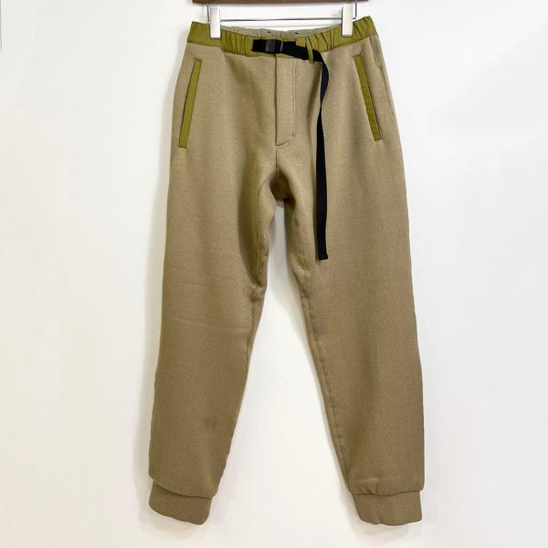 パンツ　NANGA　ナンガ　POLARTEC FLEECE JOGGER PANTS ポーラテックフ...