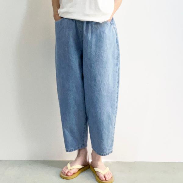 パンツ Sasanqua by trees サザンカバイツリー　10oz TWILL DENIM  ...