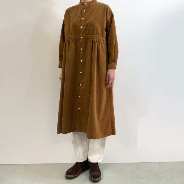 ワンピース　Sasanqua by trees サザンカバイツリーズ AN-225 MIJINCOL...