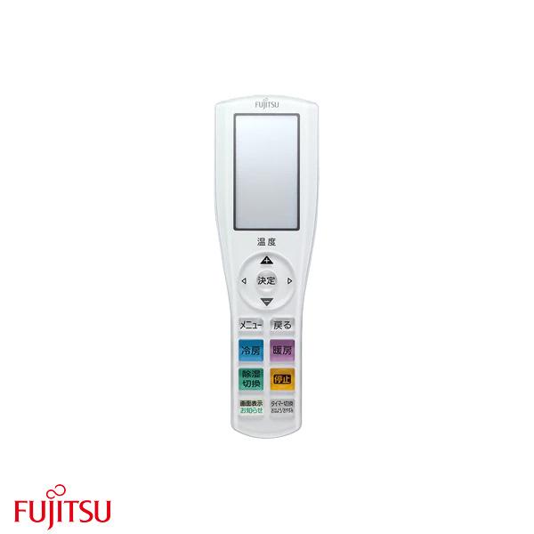 純正 富士通ゼネラル エアコン ノクリア リモコン AR-RGH1J 新品 9323452008 富...
