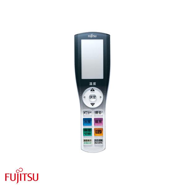 純正 富士通ゼネラル エアコン ノクリア リモコン AR-RGH4J 新品 9323452039 富...