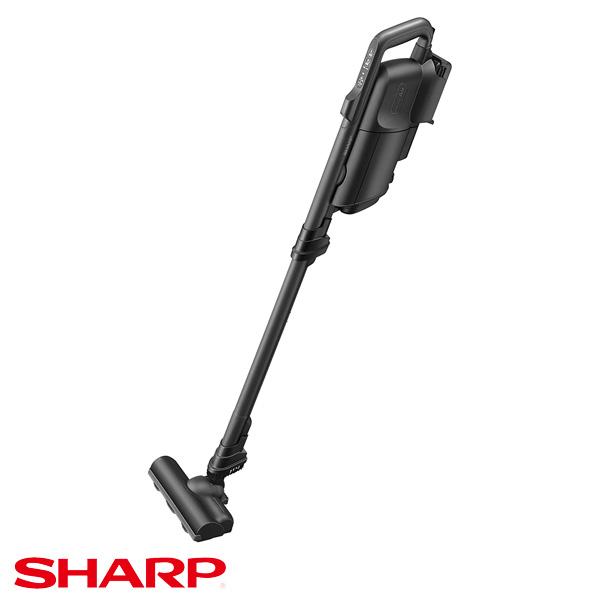 シャープ EC-KR3 紙パックスティッククリーナー RACTIVE Air ブラック ECKR3 ...