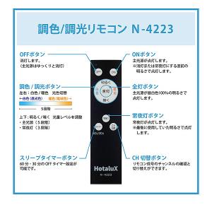 ホタルクス NEC HLDC08258 LED...の詳細画像5