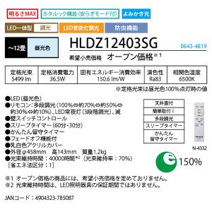 ホタルクス NEC HLDZ12403SG L...の詳細画像4
