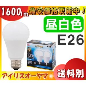 IRIS OHYAMA（アイリスオーヤマ） LDA14L-G-10T52P LED電球 一般電球形