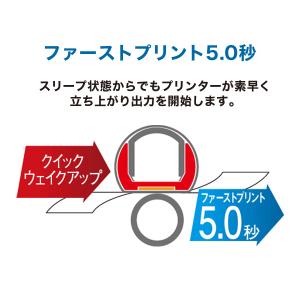 キャノン LBP241 A4モノクロレーザープ...の詳細画像3