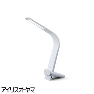 LEDデスクライトQi充電シリーズ 縦置きタイプ 調光・調色 LDL-QLDL-W （ホワイト）の商品画像