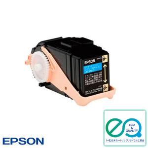 エプソン LPC3T10C トナーカートリッジ シアン リサイクル 「国内再生