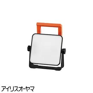 アイリスオーヤマ 置き型 LED 投光器 AC式 1000lm LWT-1000BA2 屋外 防水 100V 作業灯 LEDベースライト 照明 「送料無料」｜イーライン
