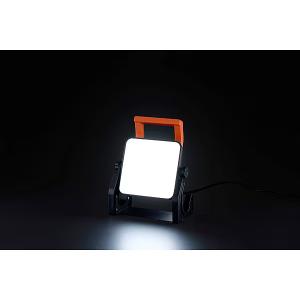 アイリスオーヤマ 置き型 LED 投光器 AC...の詳細画像2