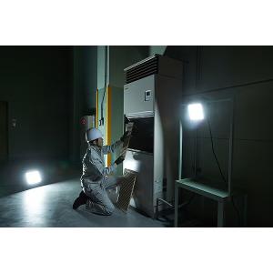アイリスオーヤマ 置き型 LED 投光器 AC...の詳細画像3