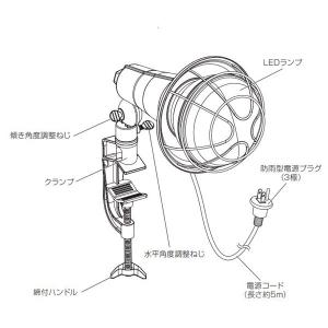 アイリスオーヤマ LWT-3000CK LED...の詳細画像1