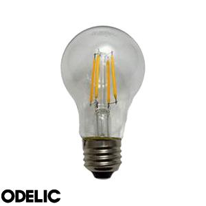 ODELIC（オーデリック） NO241G 光色切替調光 LED電球 フラット形 60W