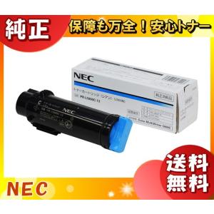 NEC PR-L5800C-13 トナーカートリッジ シアン 純正 「送料無料」 PRL5800C13｜esco-lightec