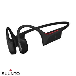 SUUNTO(スント) SUUNTO WING レッド 骨伝導イヤホン IP67防水