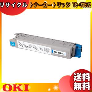 沖データ オキ TC-M3A1 トナーカートリッジ リサイクル 「送料無料