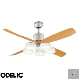 ODELIC（オーデリック） WF249P1+WF259PR LEDシーリングファンライト
