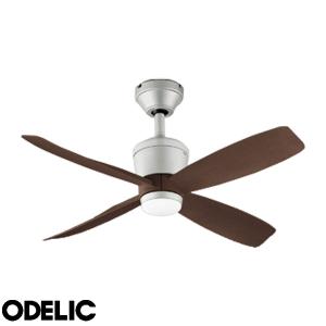 ODELIC（オーデリック） シーリングファン本体 DC MOTOR FAN 4枚羽根