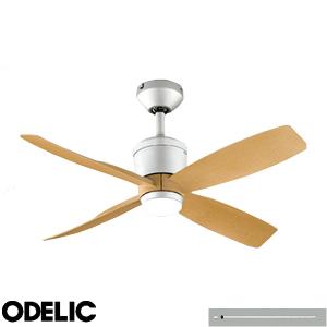 ODELIC（オーデリック） シーリングファン DCモーター WF812P1 天井直