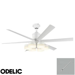 ODELIC（オーデリック） WF249P1+WF739P1 シーリングファン 延長パイプ