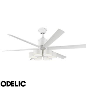 ODELIC（オーデリック） WF249P1+WF290PR LEDシーリングファンライト 8